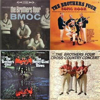 四兄弟演唱组The Brothers Four 