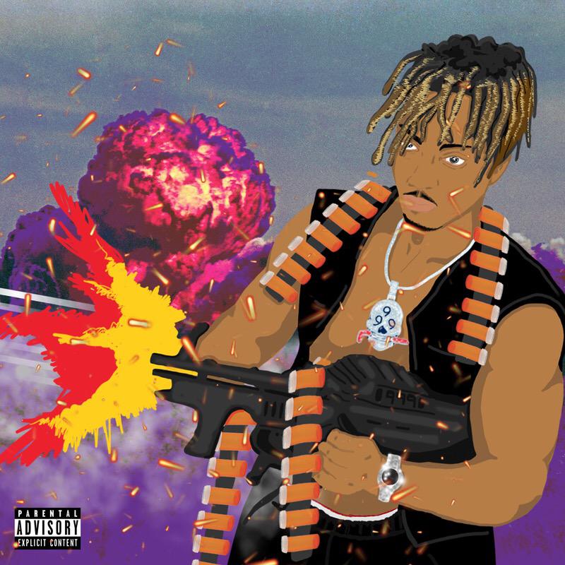 Juice WRLD&Lil Uzi Vert Type Beat专辑