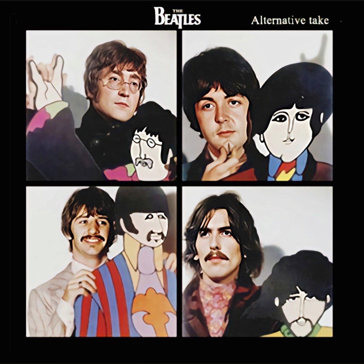 The Beatles-Alternative take