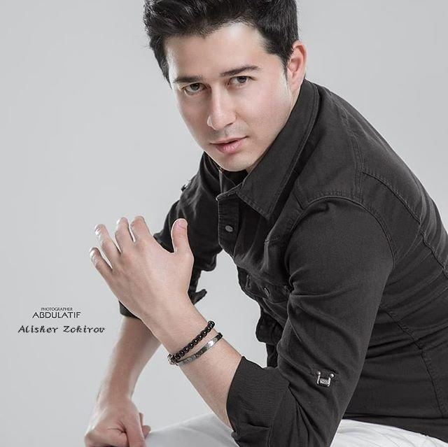 ❥Abdu-Fm罒 ‖ 乌兹别克Alisher Zokirov ✰