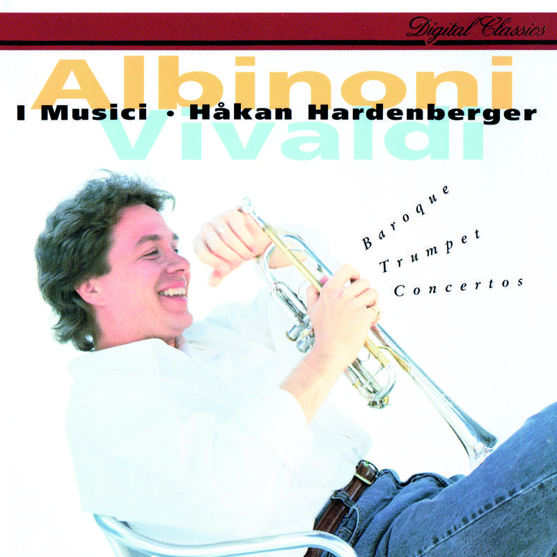 Håkan Hardenberger - Sonata prima for Trumpet and Continuo:2. (Allegro) - (Presto)