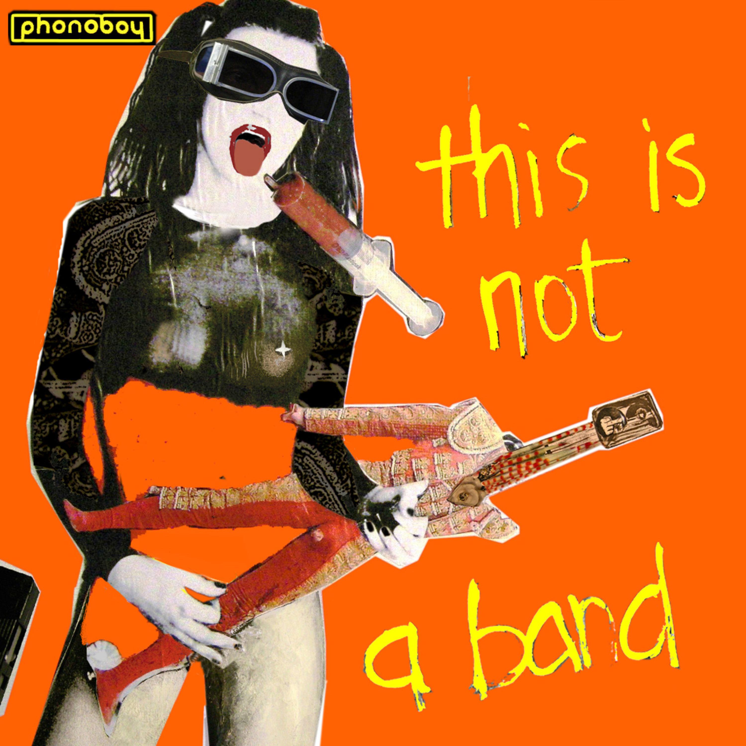 This is not a band