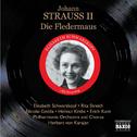 STRAUSS II, J.: Die Fledermaus (The Bat) (Schwarzkopf, Gedda, Karajan) (1955)专辑