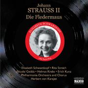 STRAUSS II, J.: Die Fledermaus (The Bat) (Schwarzkopf, Gedda, Karajan) (1955)