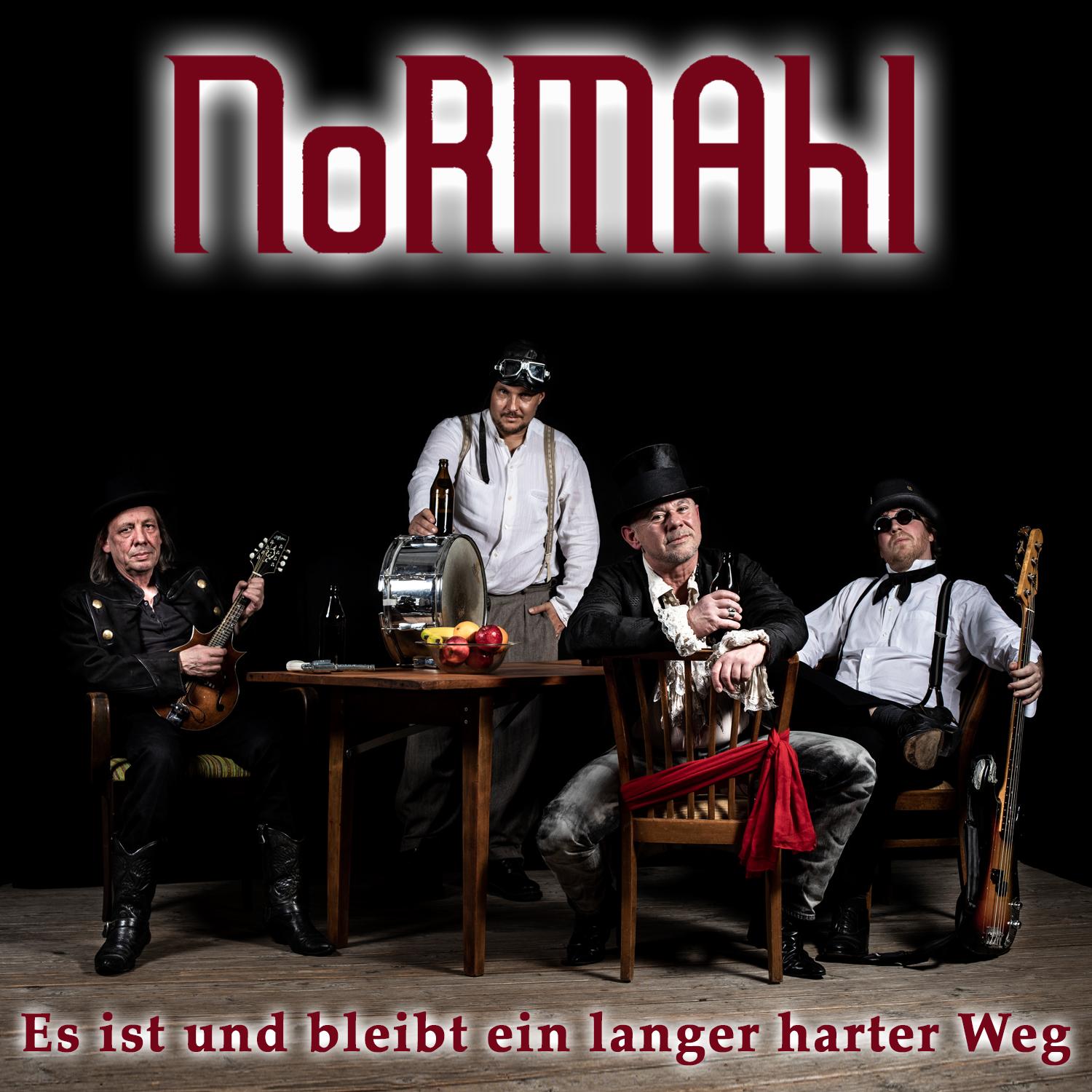Es ist und bleibt ein langer, harter Weg