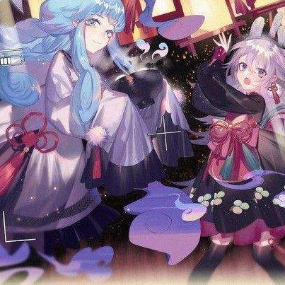 非人学园【音乐PMV合集】