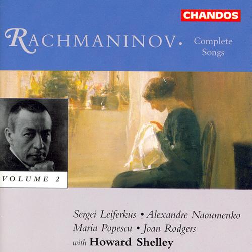 RACHMANINOV: Complete Songs, Vol. 1