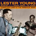 Complete Live at the Argyle 1950 (feat. Kenny Drew & Jo Jones)