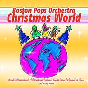 Boston Pops Orchestra - Christmas World