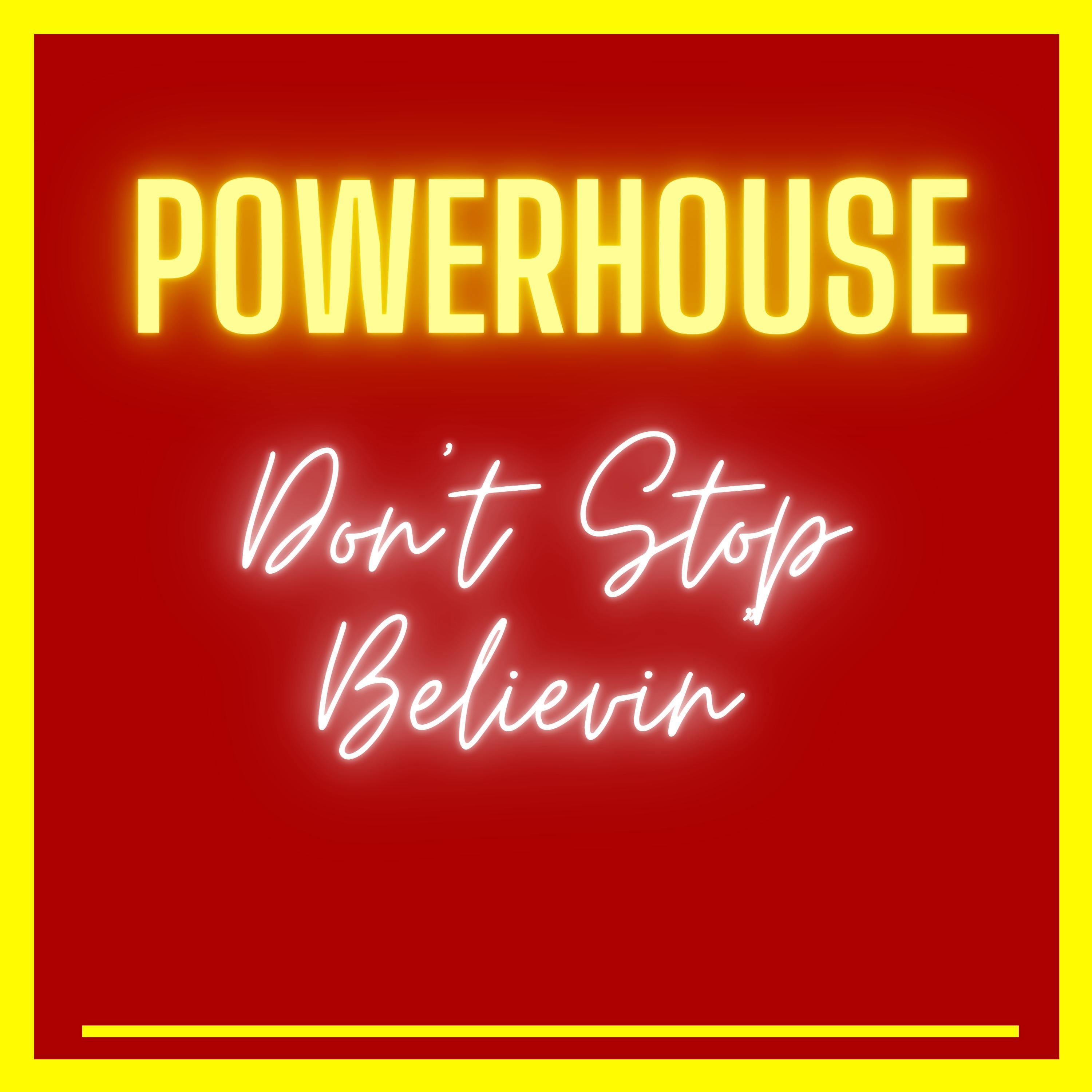 Don't Stop Believin'