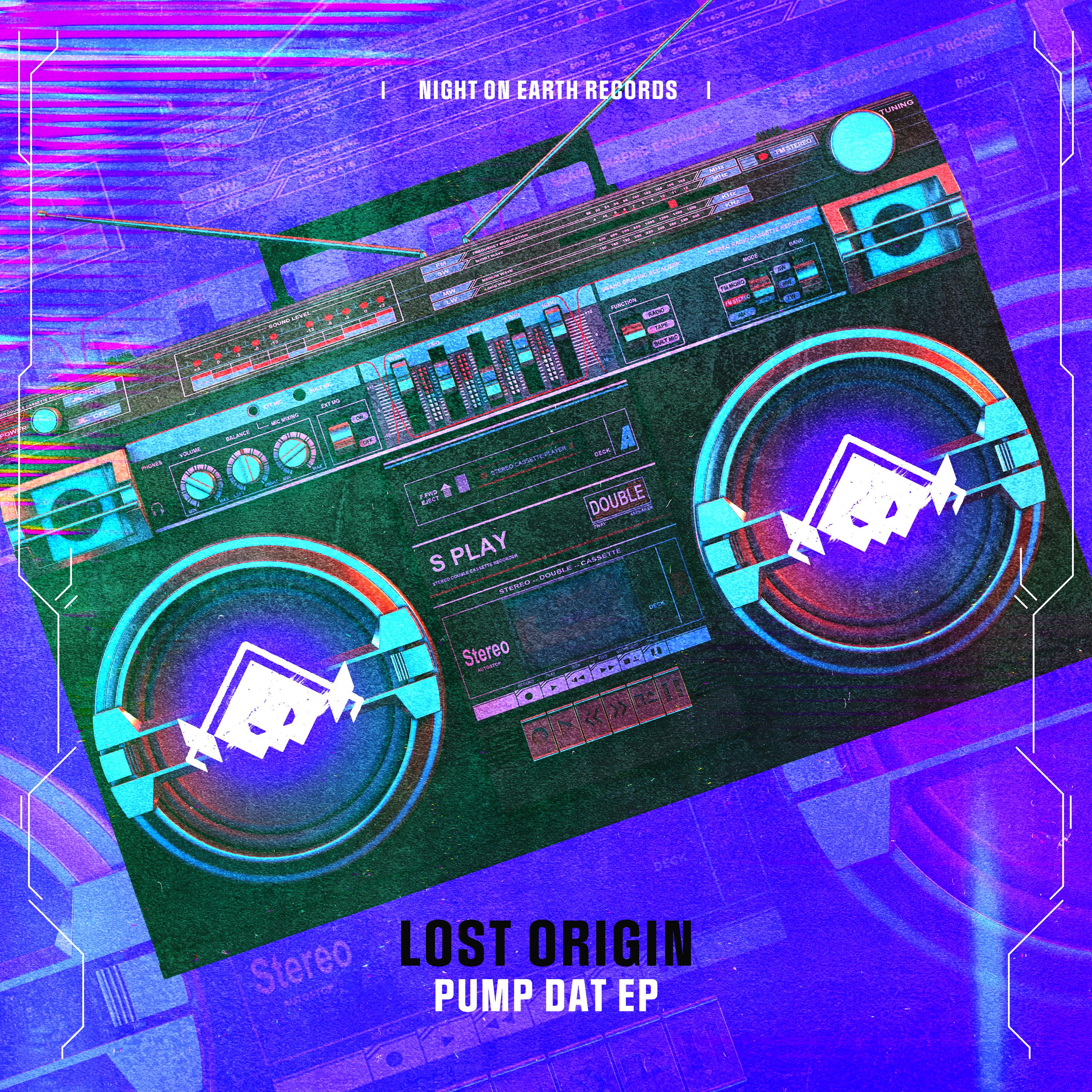 Lost Origin - Pump Dat