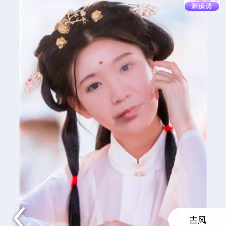 曲中人专辑