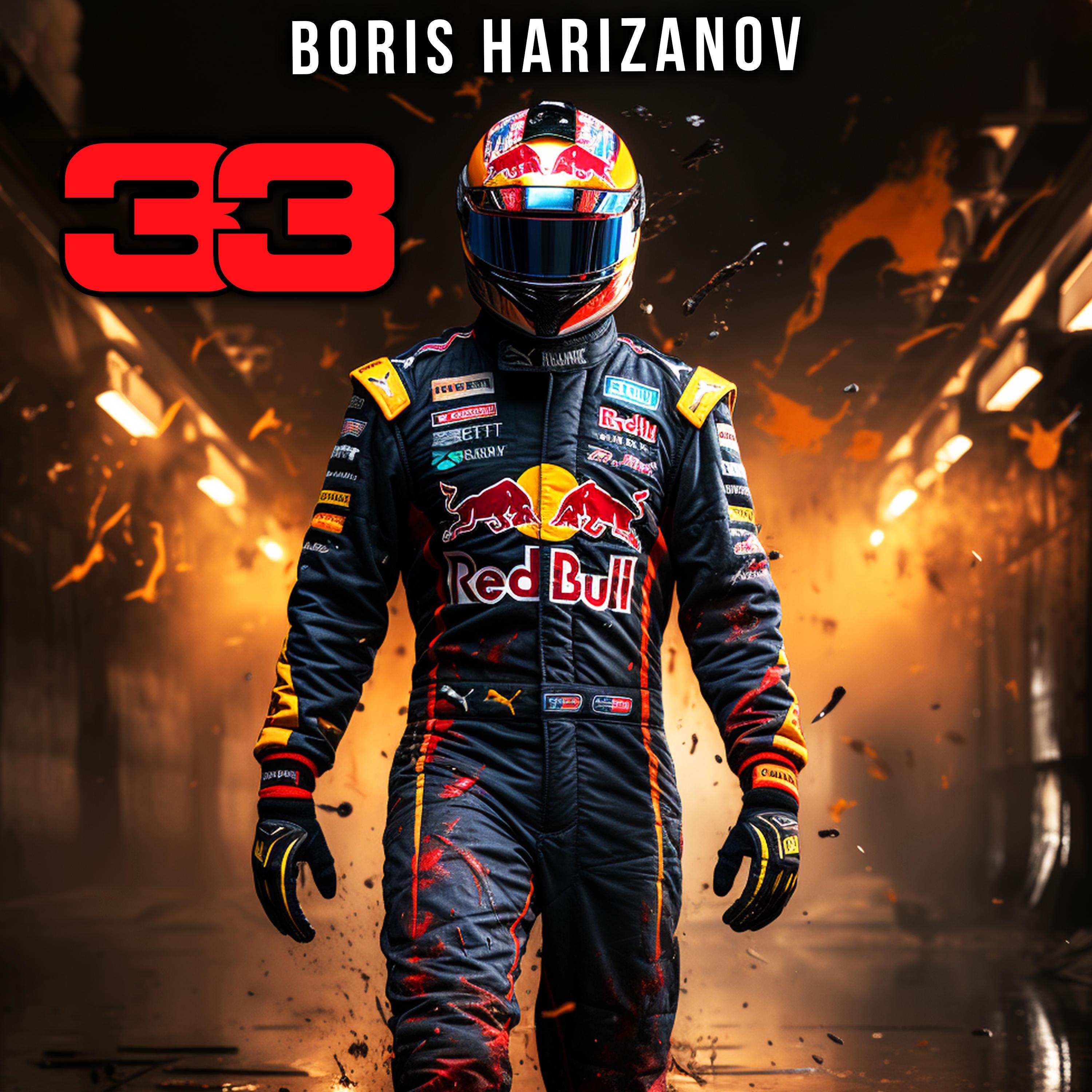 33 Max Verstappen (LIANG kbounce Flip)