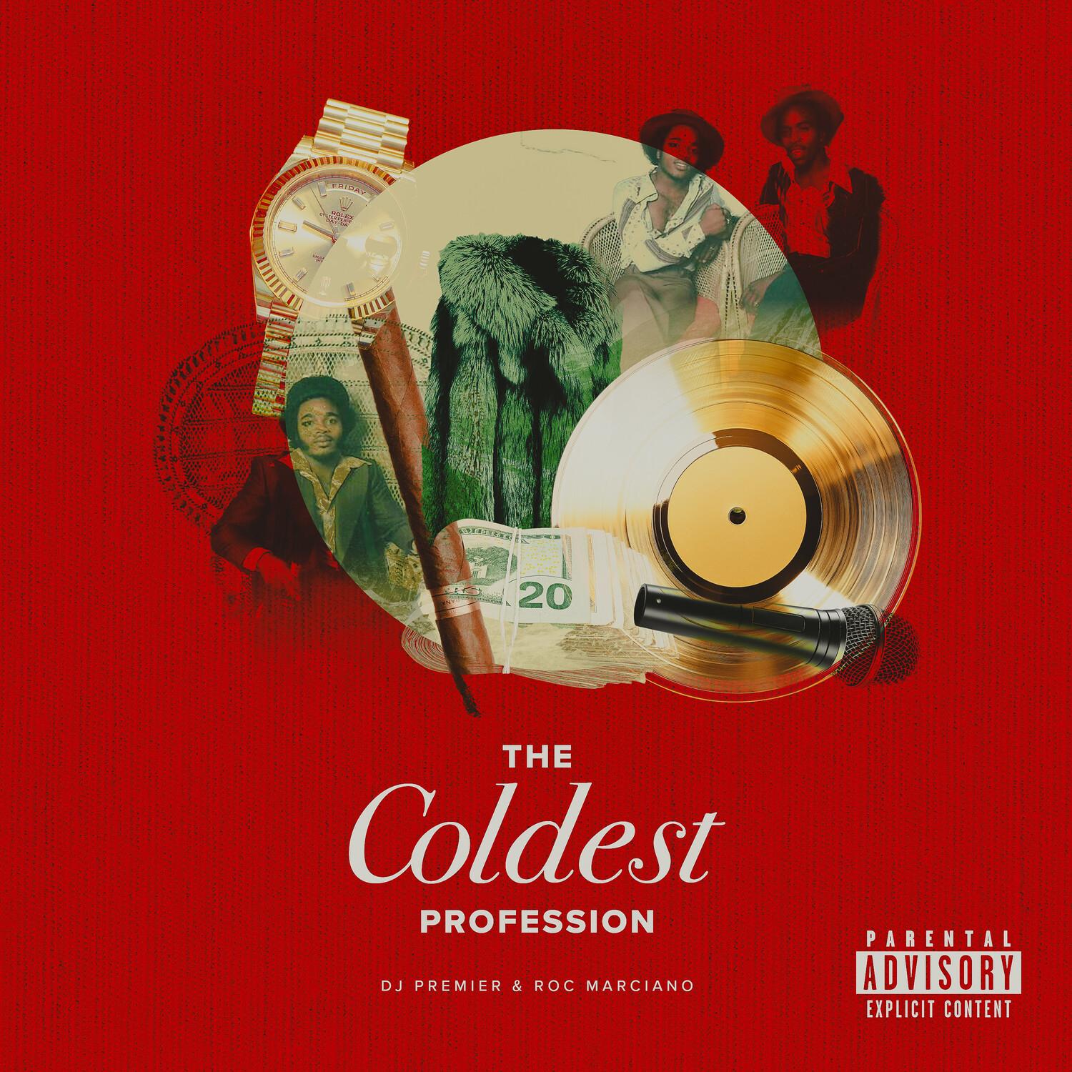 The Coldest Profession
