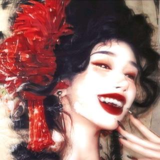 欧美|疯批美学 你逐渐零落的模样可真美