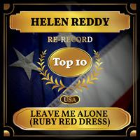 Leave Me Alone (ruby Red Dress) - Helen Reddy (karaoke)