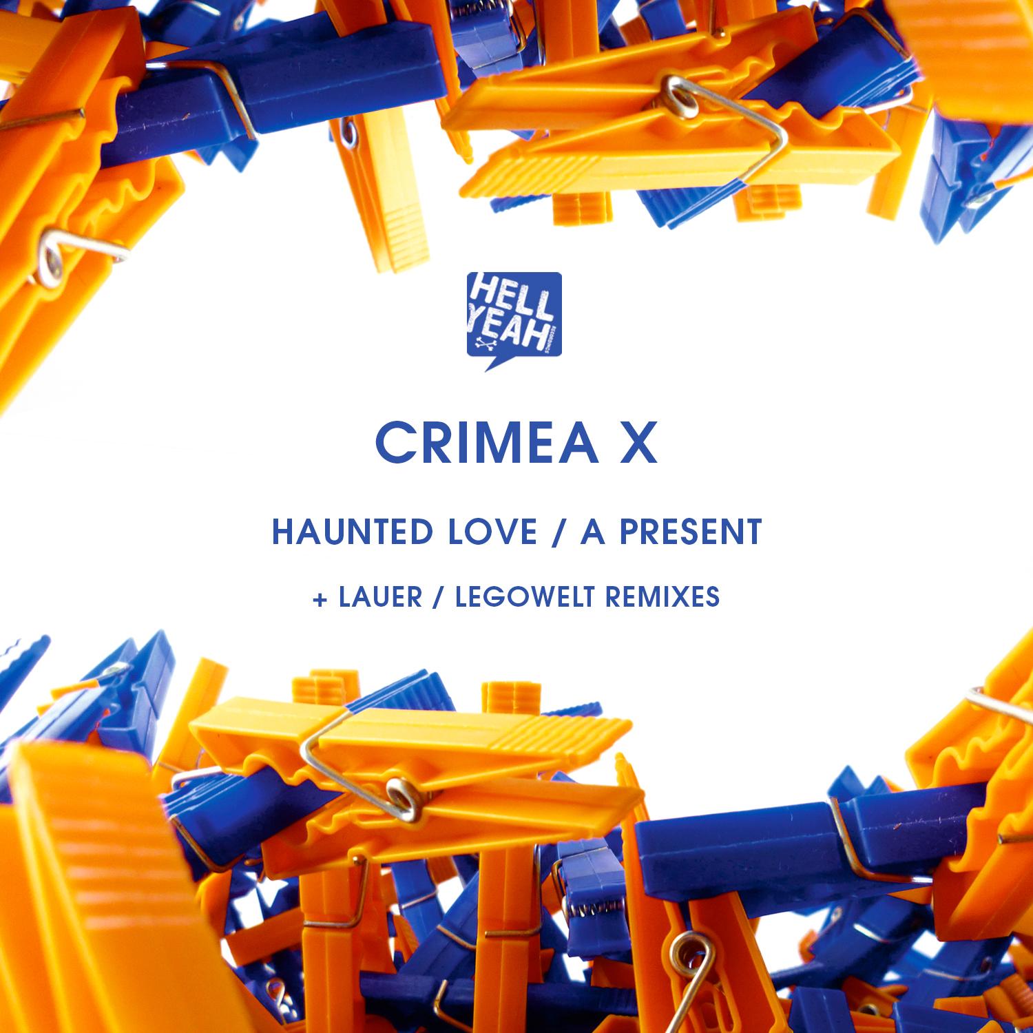  Haunted Love/A Presentou