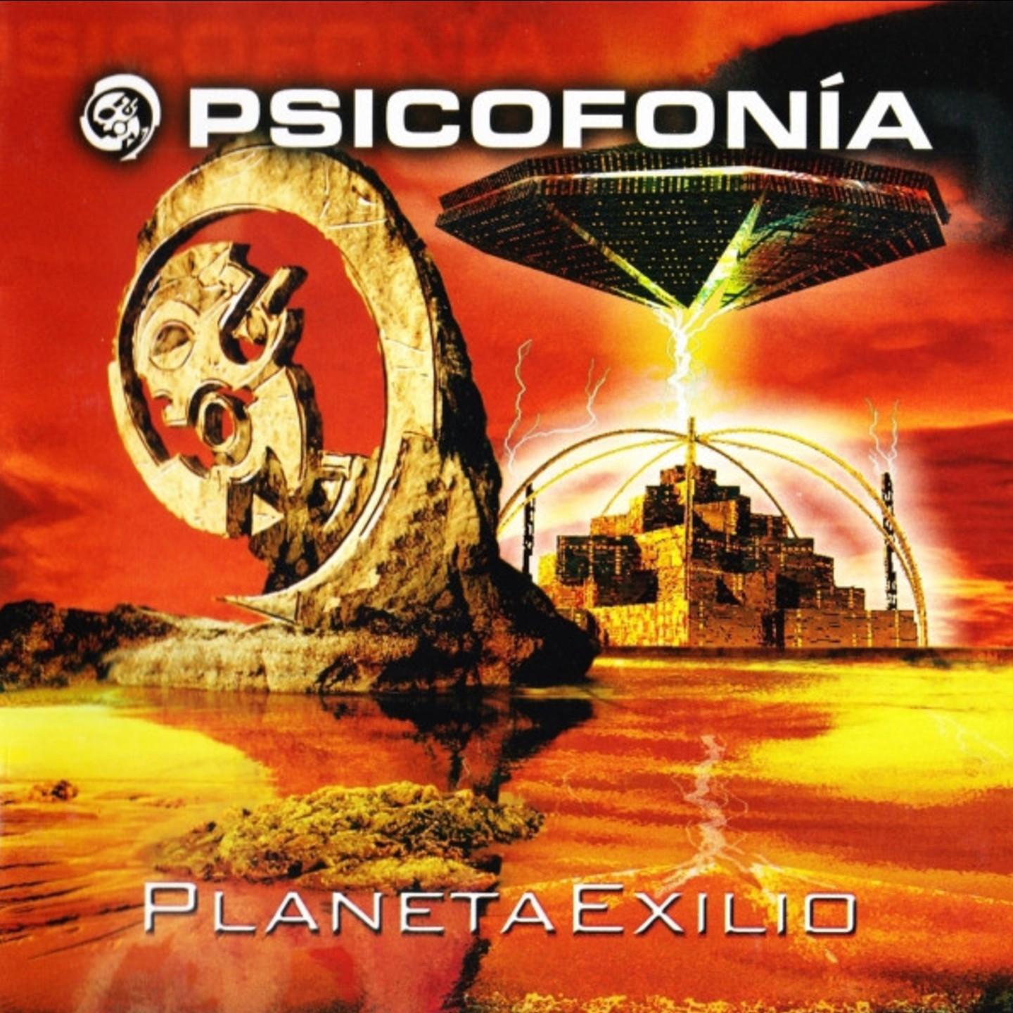 Planeta Exilio