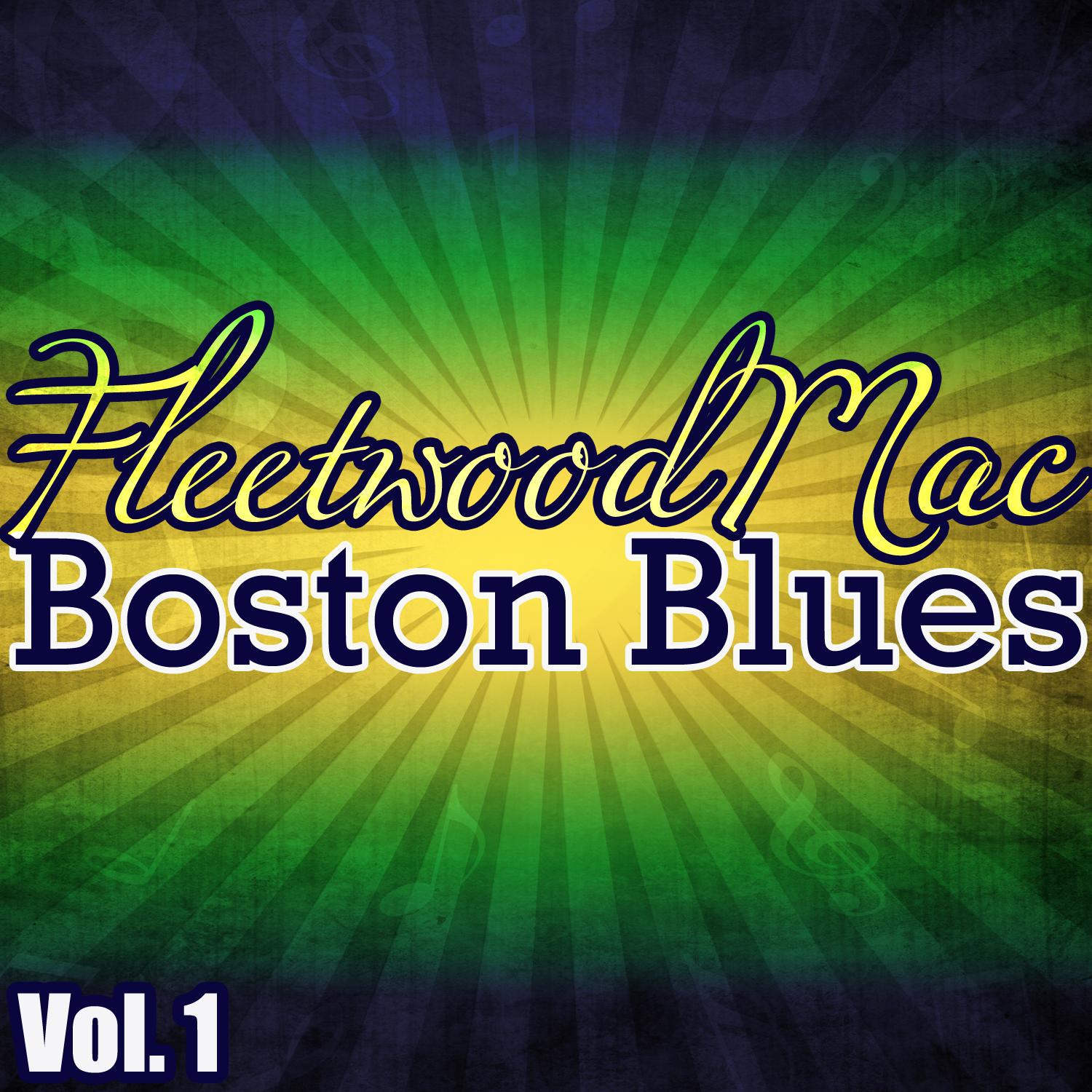 Boston Blues Vol. 1专辑