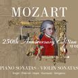 Mozart : Piano Works & Violin Sonatas