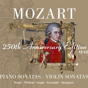 Mozart : Piano Works & Violin Sonatas