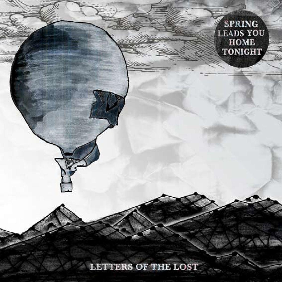 Letters of the Lost