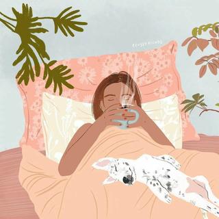 晚安集丨星河清浅的夜 想邀你坠入我的梦里