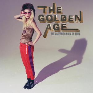 The Golden Age （升5半音）