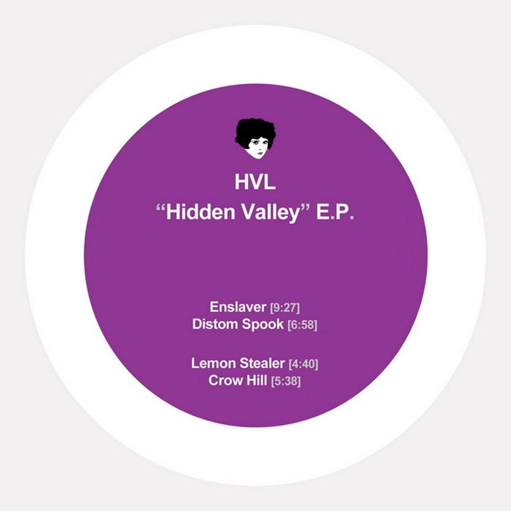 Hidden Valley EP