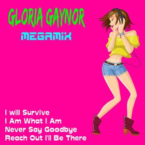Gloria Gaynor - Megamix (Remastered 2023) (Pre-V) 带和声伴奏 （升6半音）