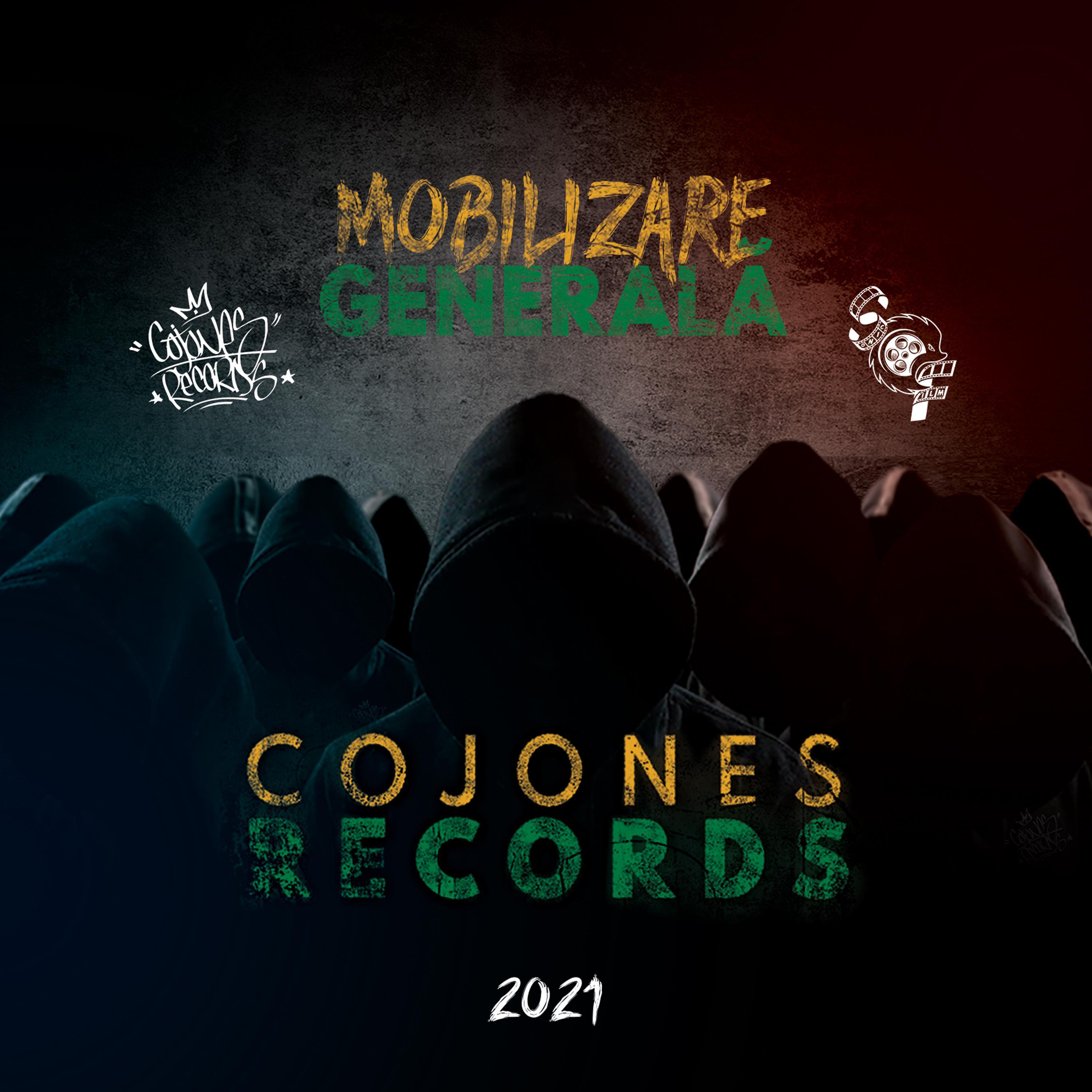 Cojones Records - Peisaj