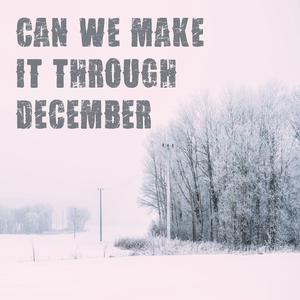 Merle Haggard - If We Make It Through December (PT karaoke) 带和声伴奏 （升5半音）