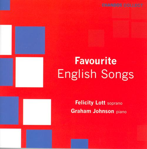 LOTT, Felicity: Favourite English Songs专辑