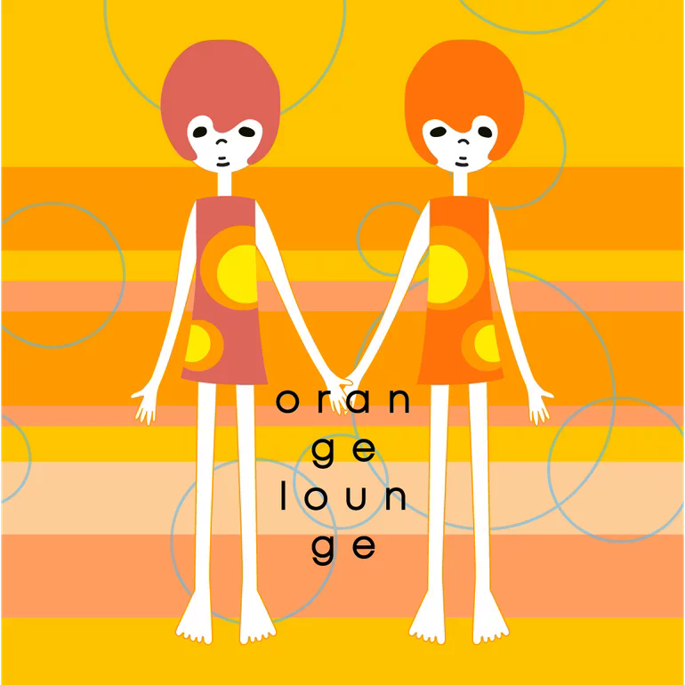 LOVE IS ORANGE (MEGIDDO MIX)