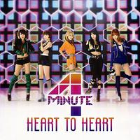 原版伴奏  4MINUTE - HEART TO HEART （立体声伴奏）