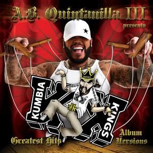Mi Gente - Ozomatli & A.B Quintanilla Y Los Kumbia Kings (SC karaoke) 带和声伴奏 （降5半音）