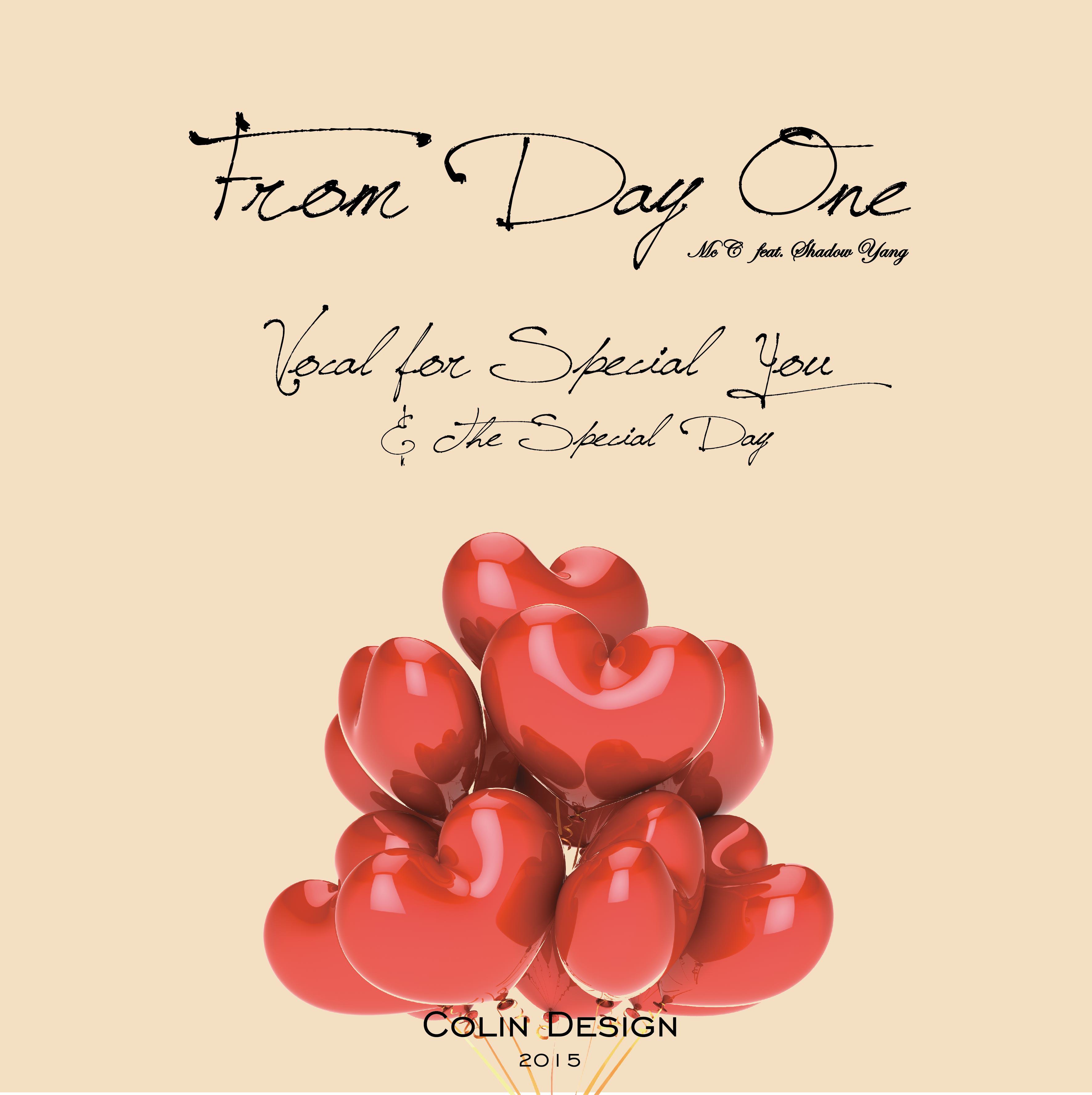 From Day One (Feat. Shadow Yang)专辑