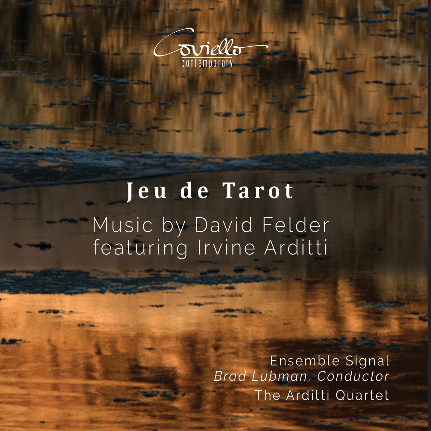 Arditti Quartet - Netivot:II. Hitbodedut