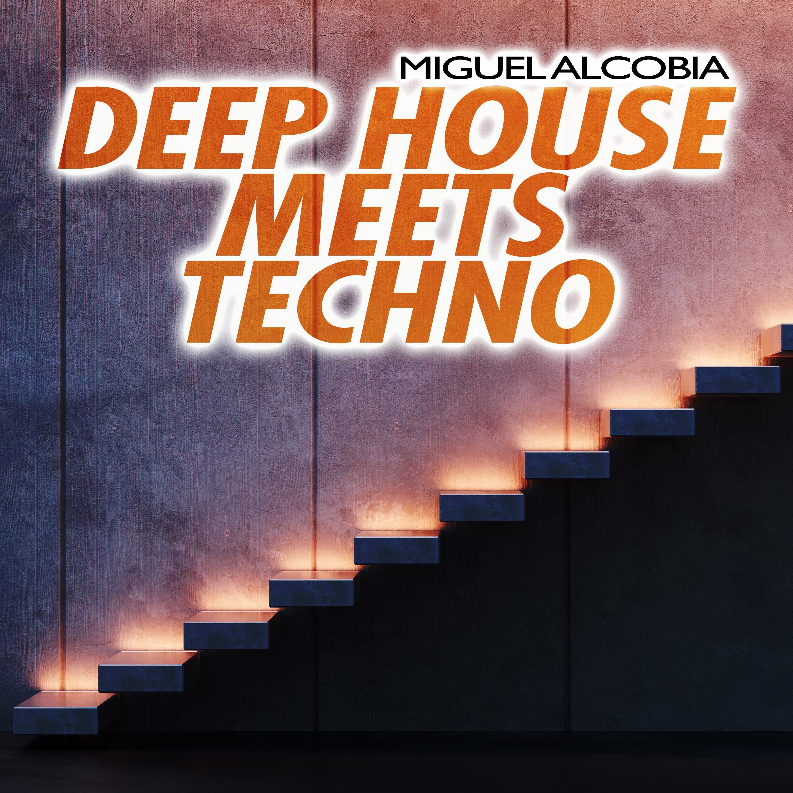 Deep House Meets Techno