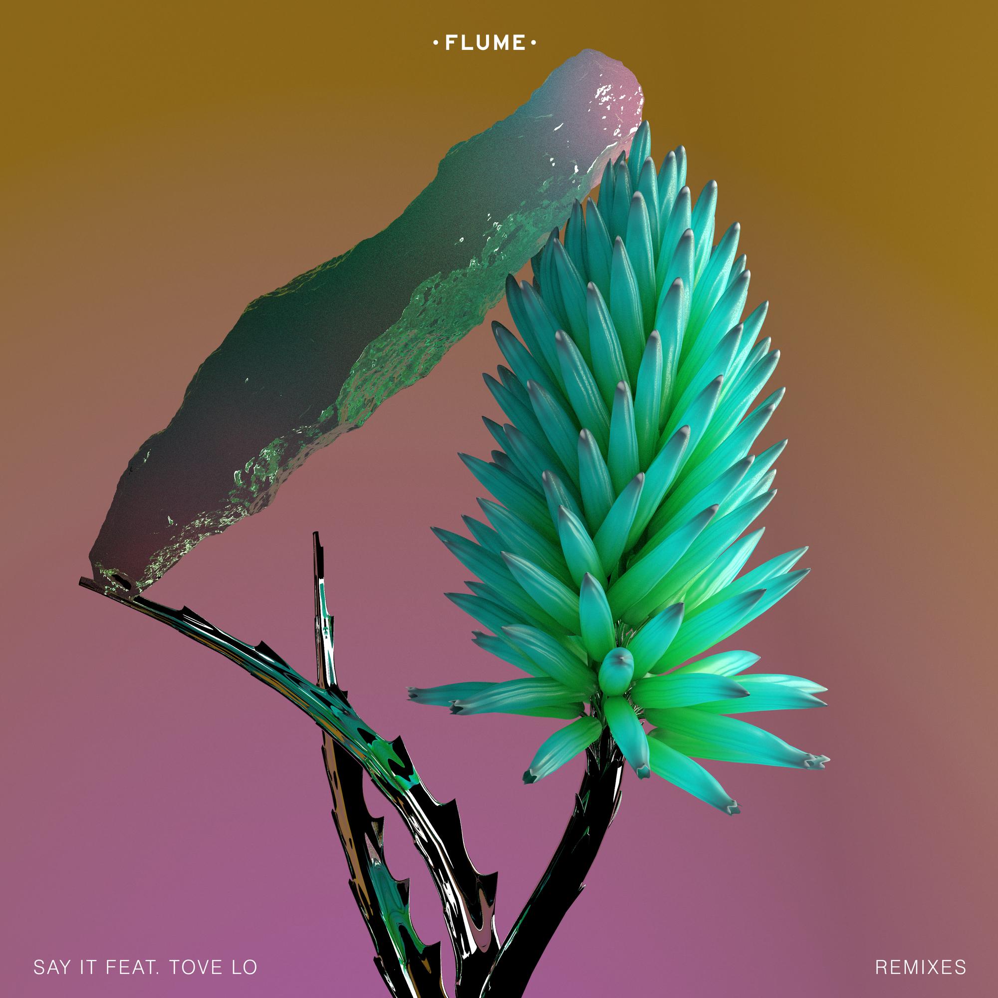 Say It (Anna Lunoe Remix)