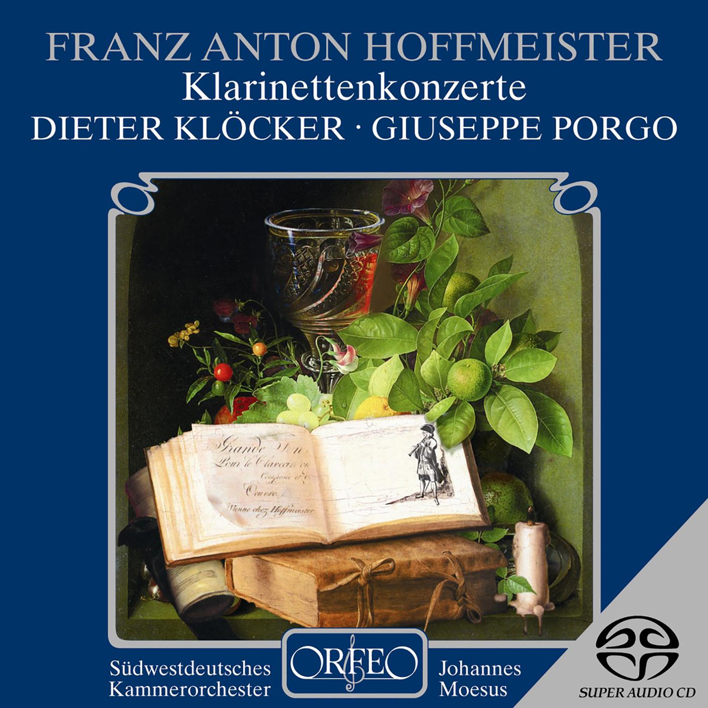 Dieter Klöcker - Sinfonia concertante No. 2 in E-Flat Major:II. Romanze: Lento