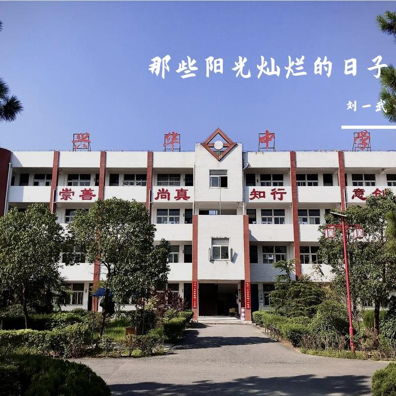 那些阳光灿烂的日子