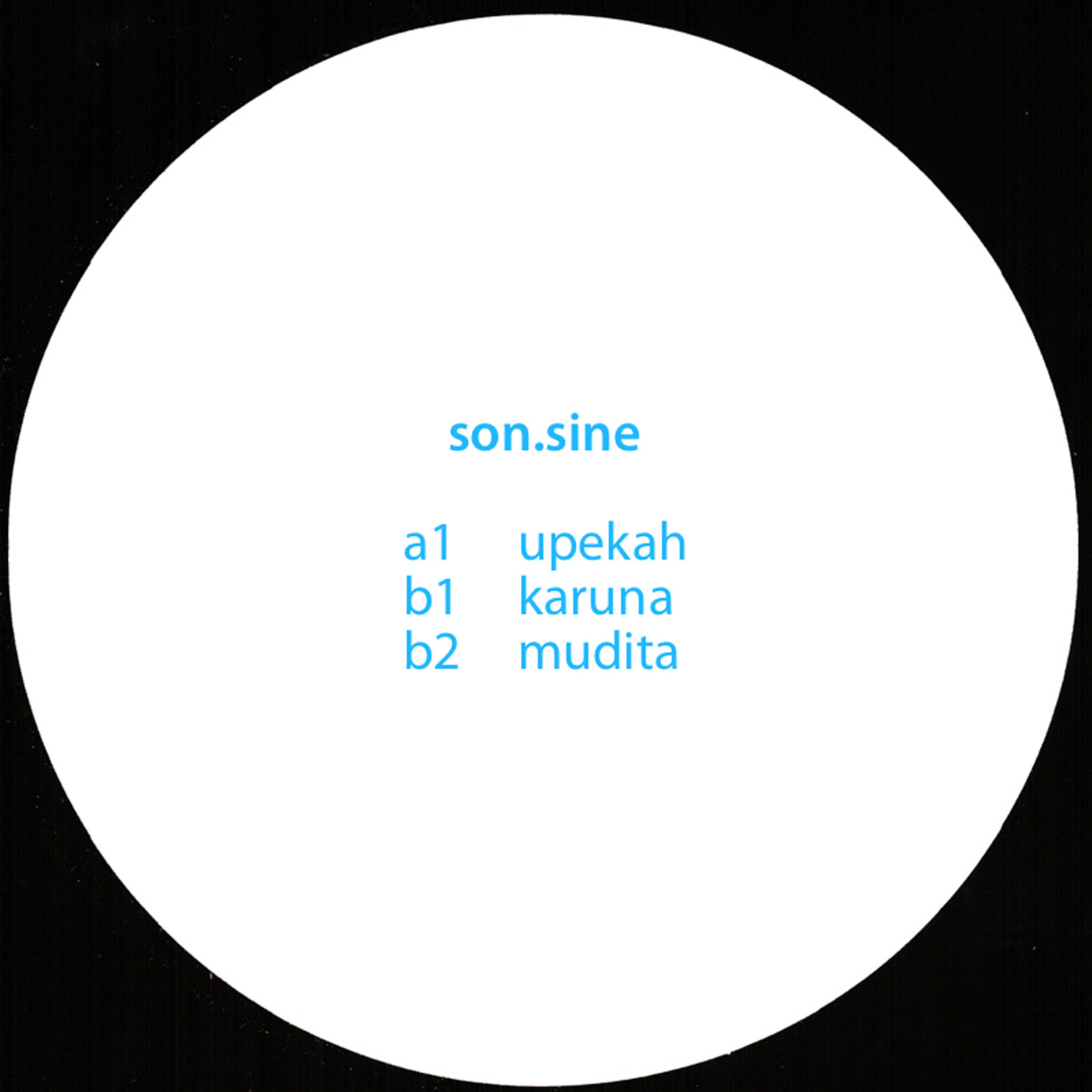Upekah - EP