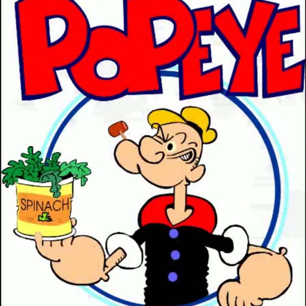 Popeye专辑