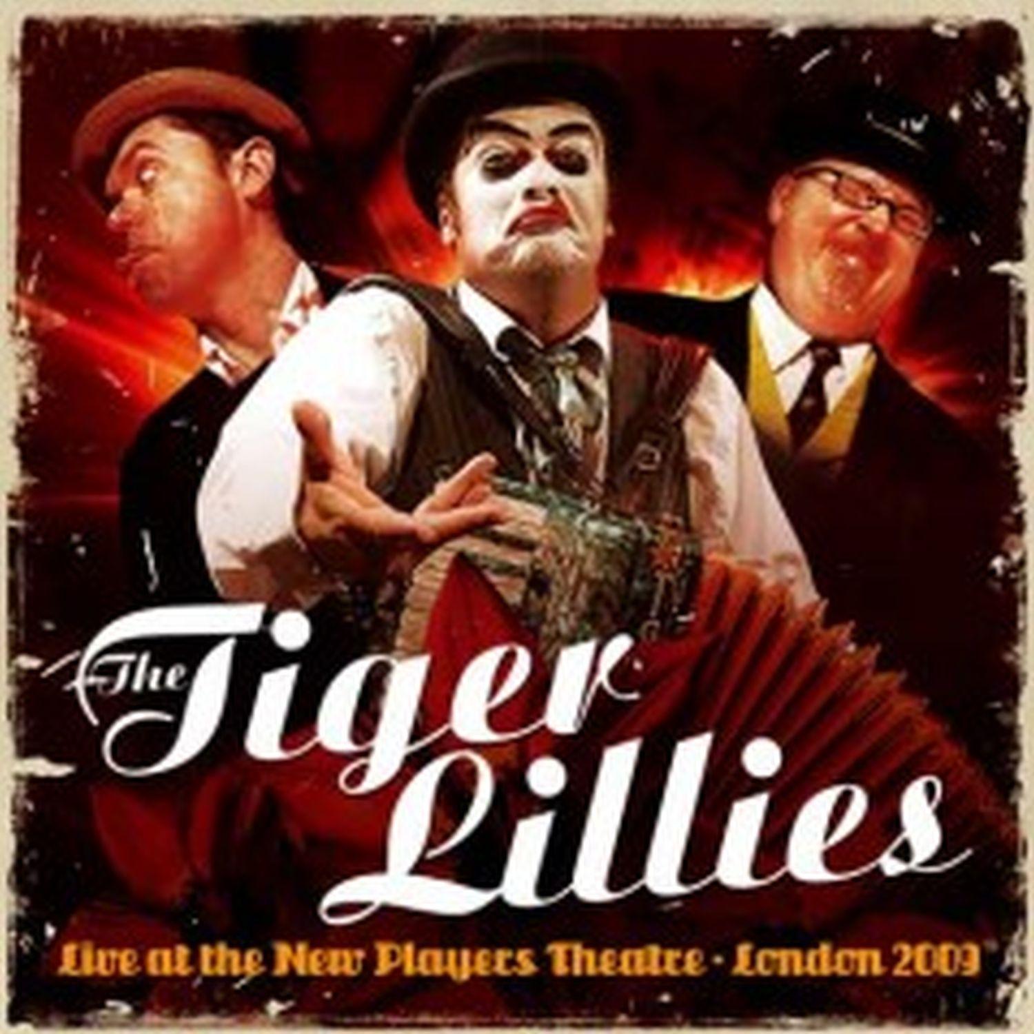 Live At the New Players Theatre