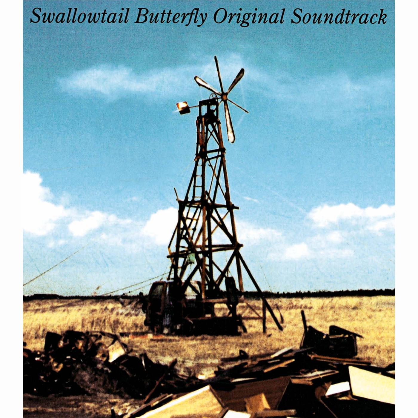 Swallowtail Butterfly Original Soundtrack专辑