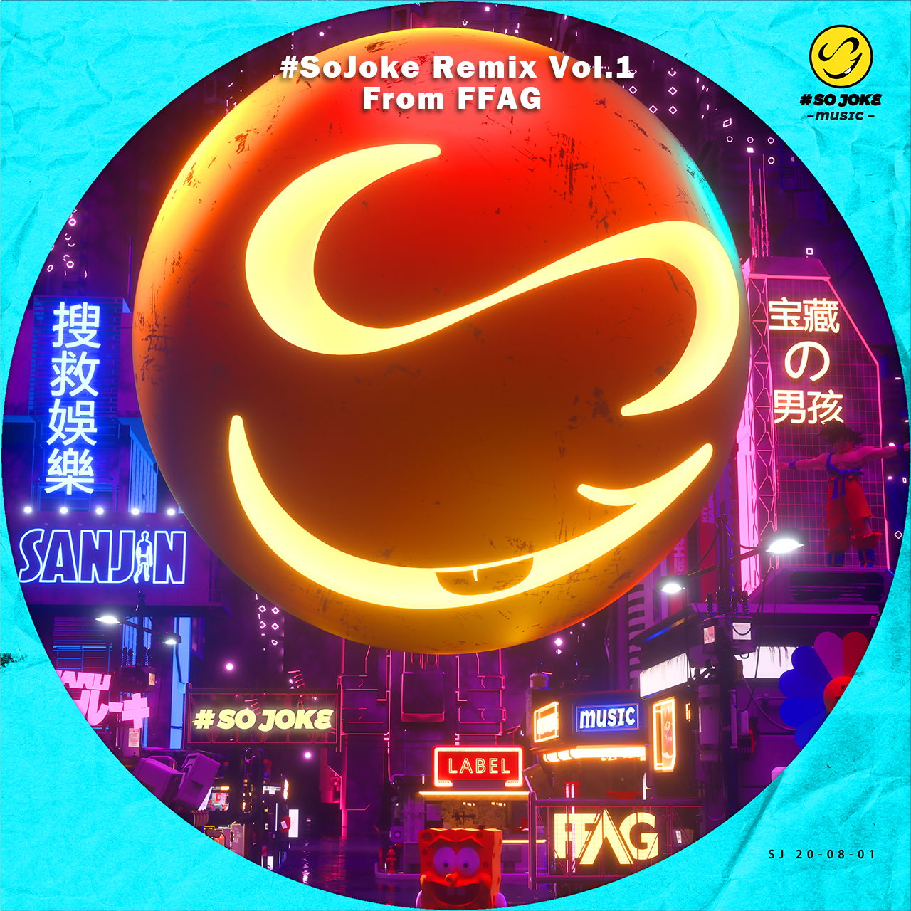 Blackpink-How You Like That（FFAG remix）