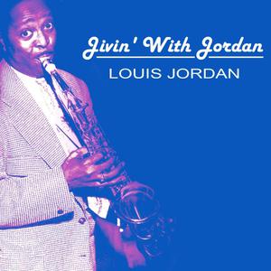 Five Guys Named Moe - Louis Jordan (unofficial Instrumental) 无和声伴奏 （升1半音）