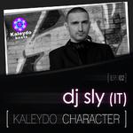 Kaleydo Character: Dj Sly Ep2专辑