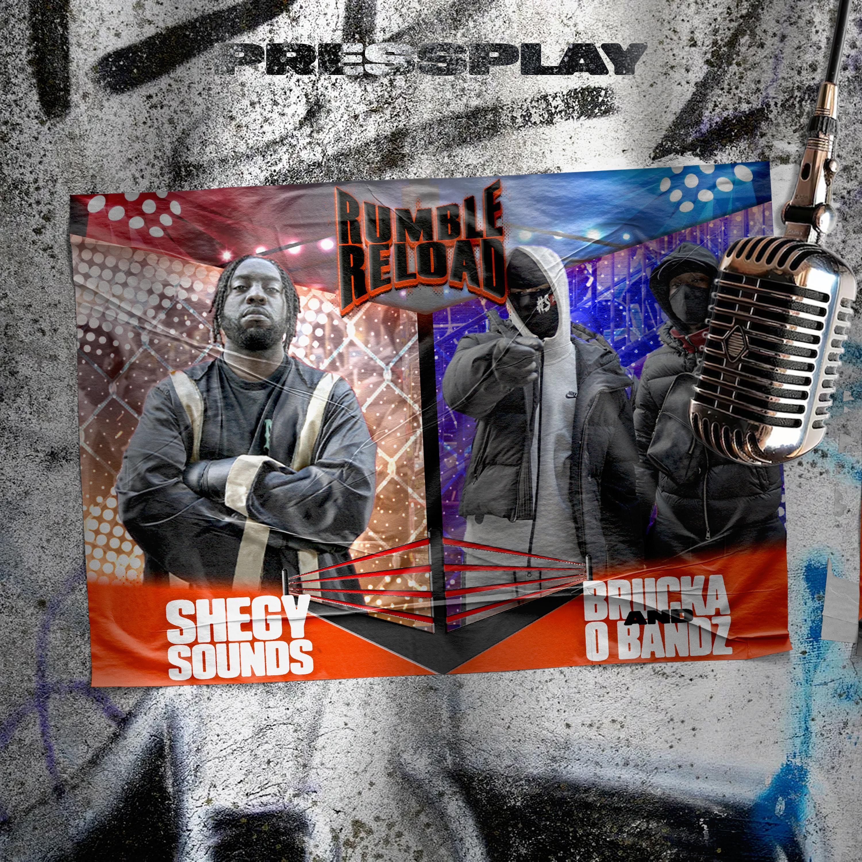 Rumble Reload S2.E2 (feat. OBandz)